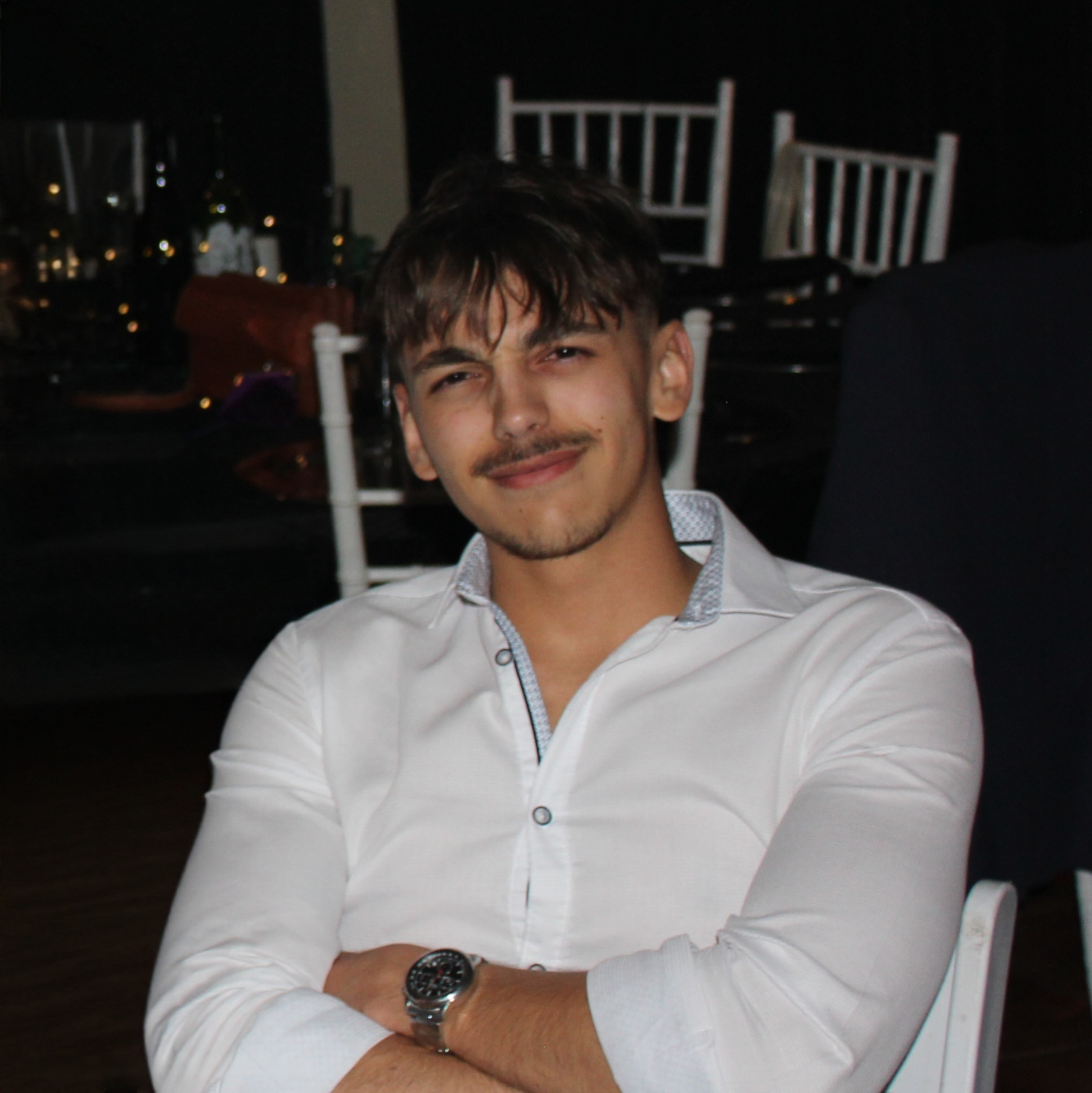 Theo Snyman's profile picture